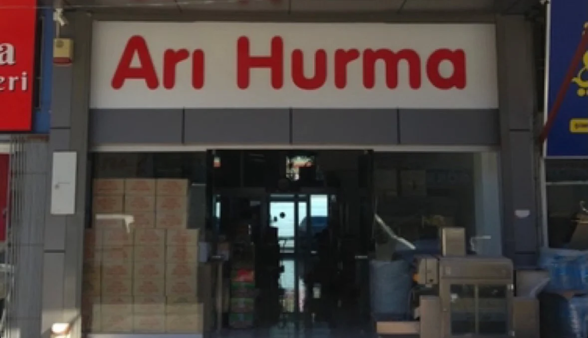 Arı Hurma şubesi